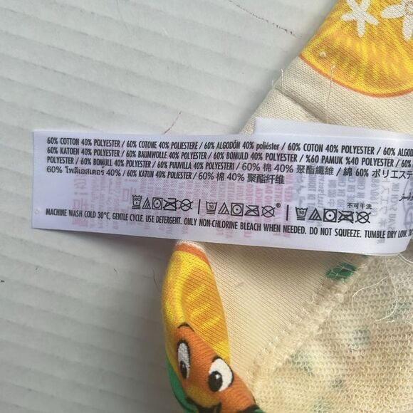 Disney Epcot Orange Bird Shorts size S - Picture 6 of 9